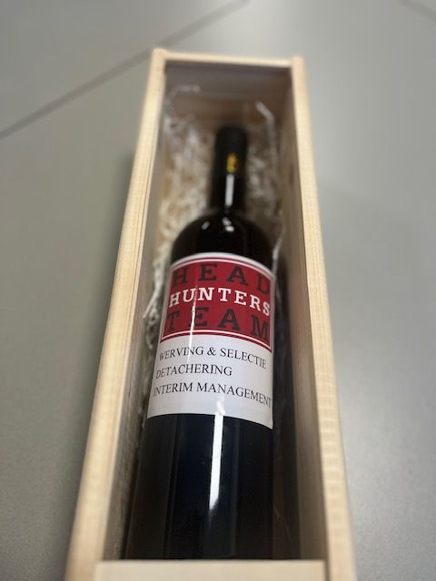 wijn relatiegeschenk